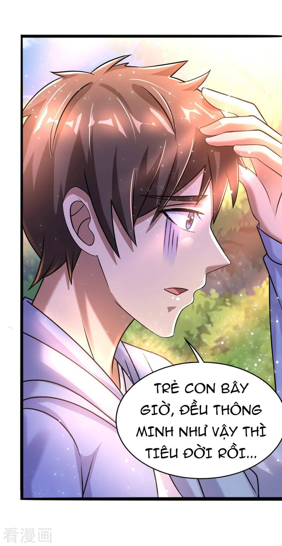 siêu năng phân hóa chapter 36 20