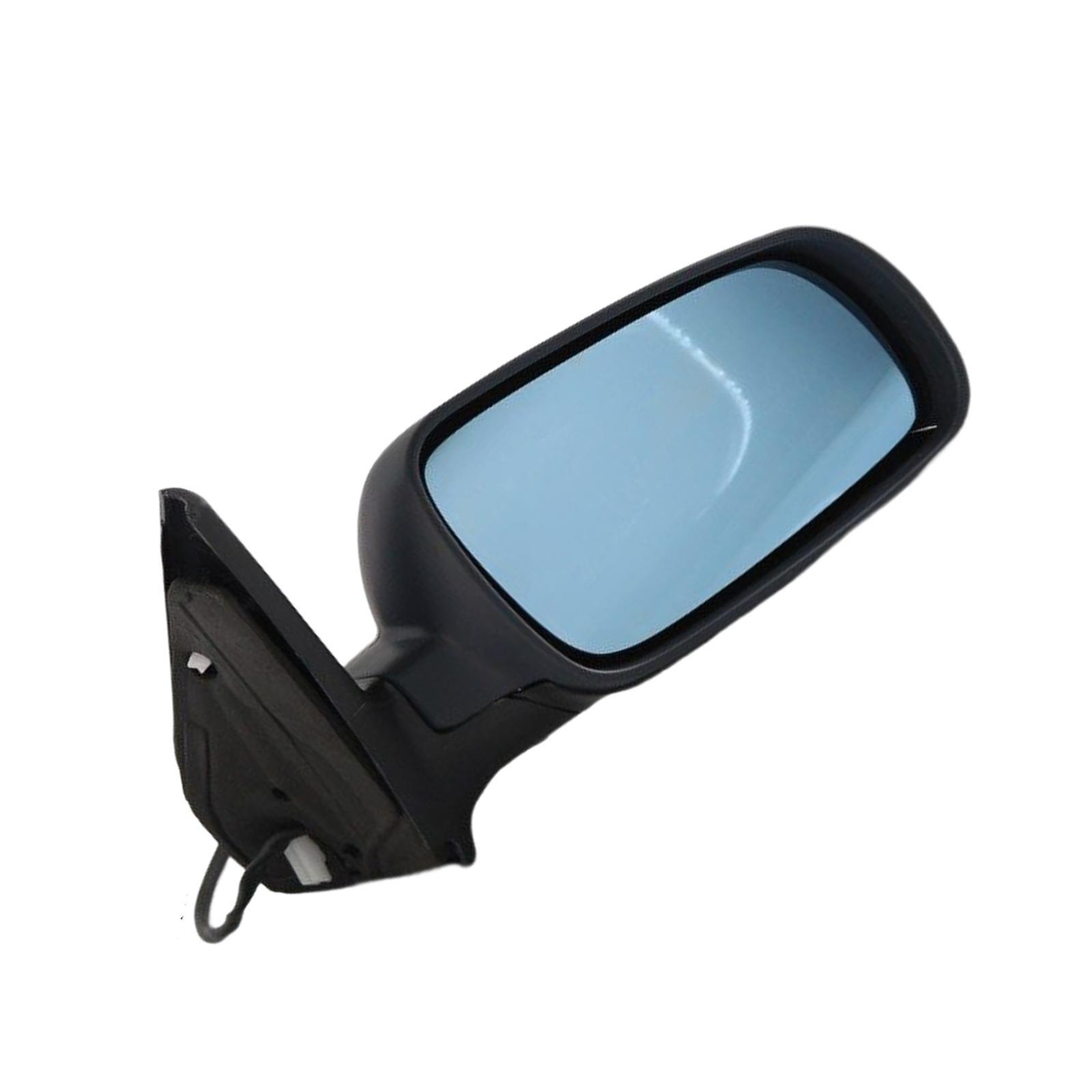 Right Side Door Mirror Electric Heated Wing Mirror for  Golf-4 Mk4