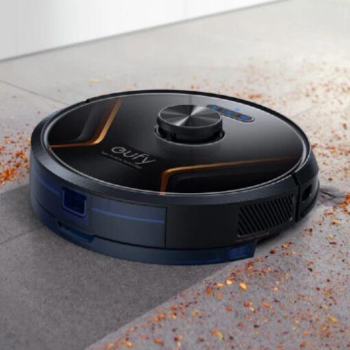 Robot hút bụi Eufy RoboVac X8 Hybrid - Hàng Chính Hãng