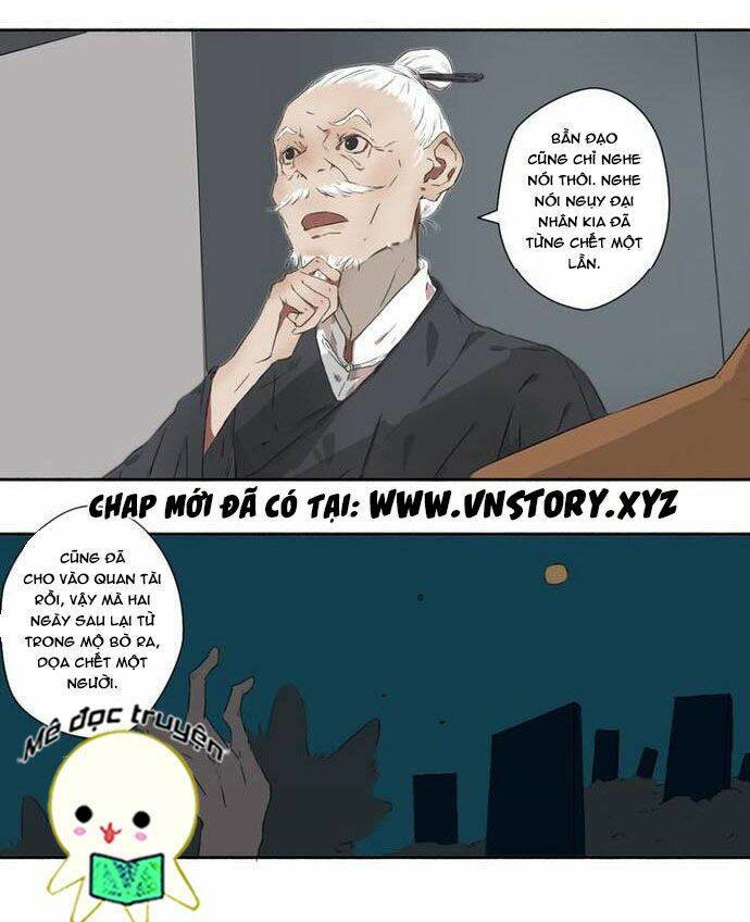 mặc đấu tuyến chapter 12 5