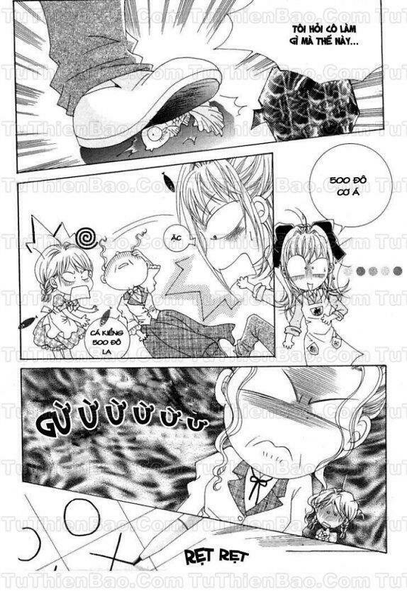 lọ lem hậu đậu chapter 2 36