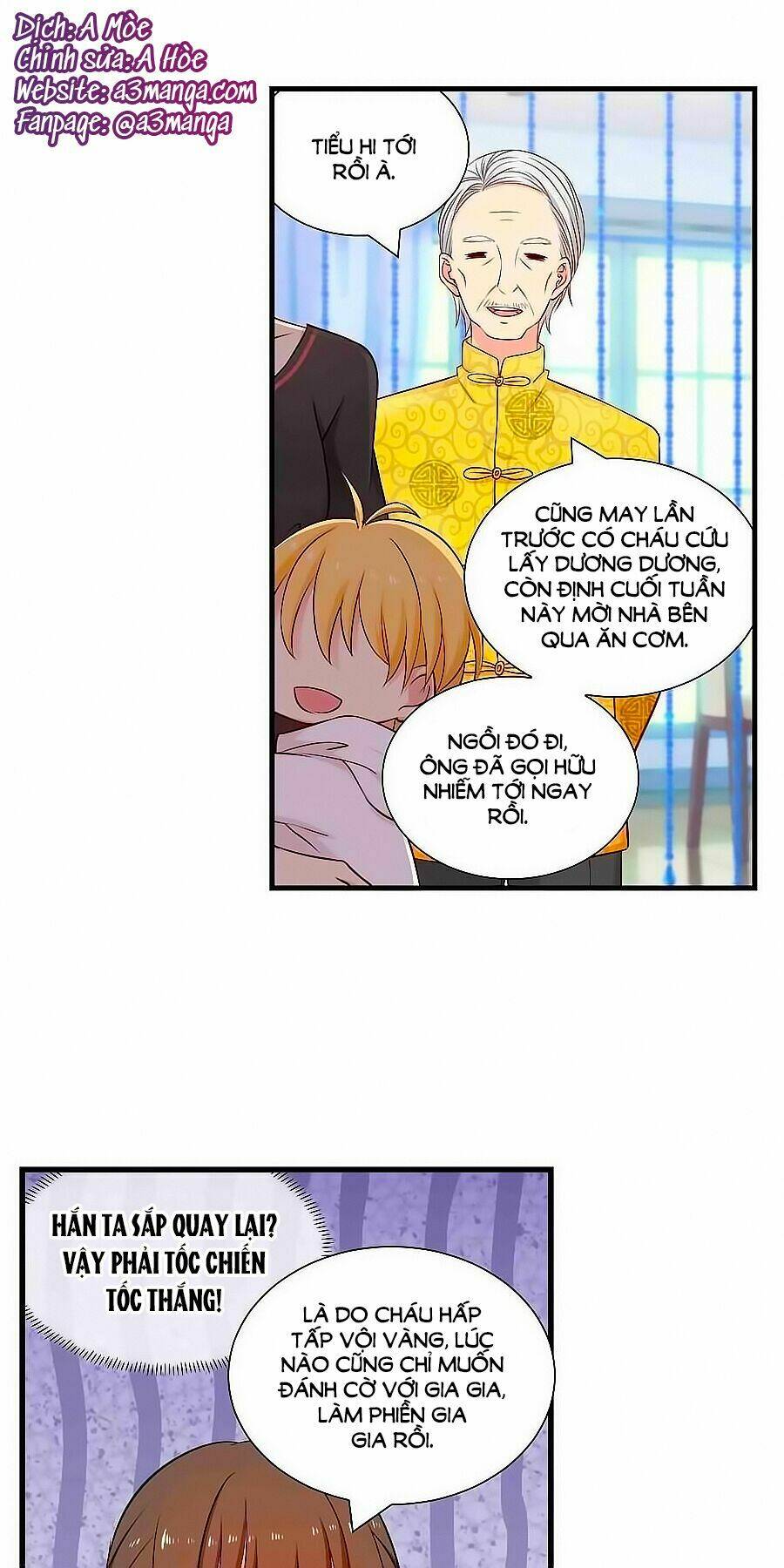 chỉ nhiễm thành hôn chapter 96 1