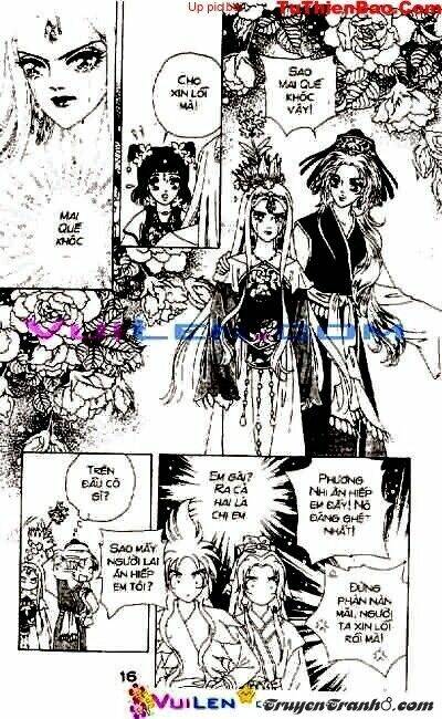 đóa hoa yêu kiều chapter 8 17