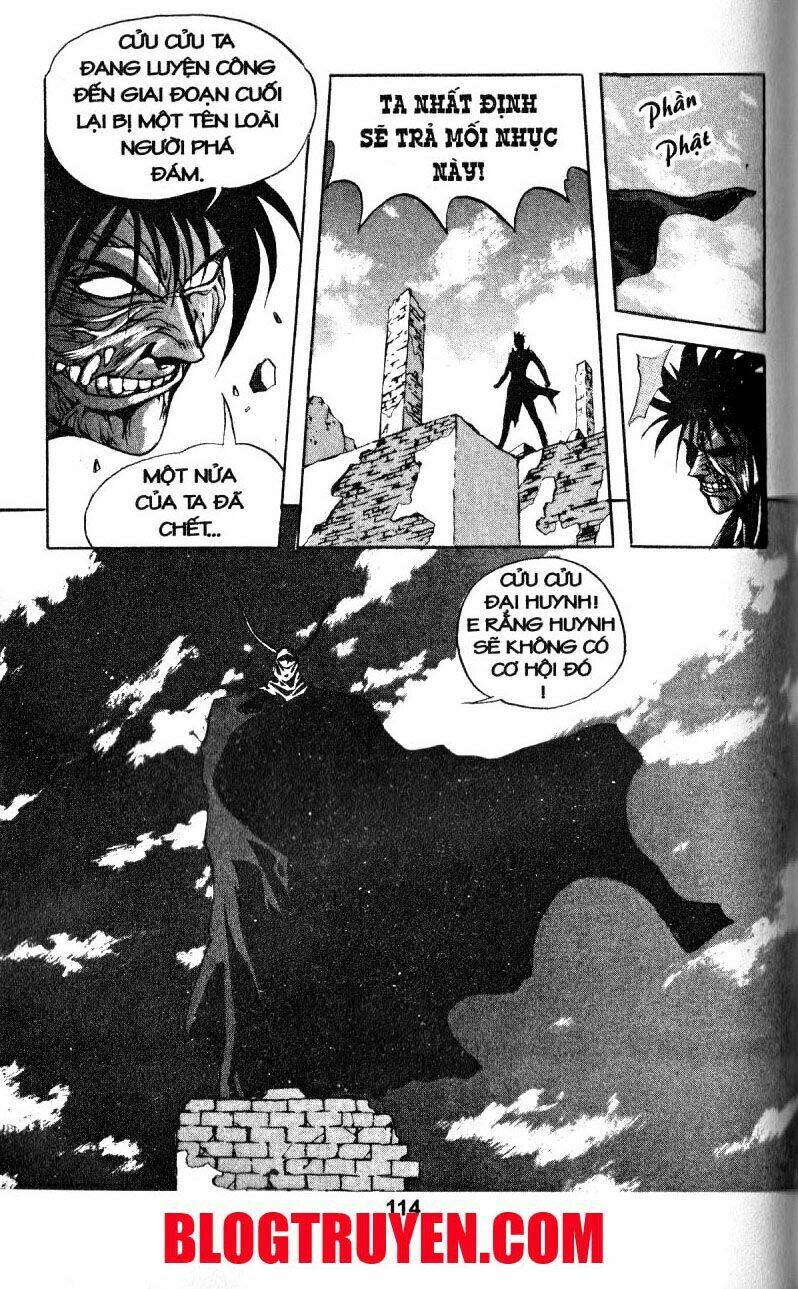 shoma - thiên vương thần kiếm chapter 13 20