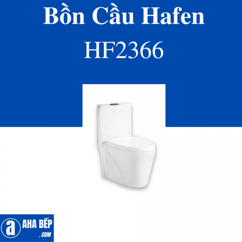 BỒN CẦU HAFEN HF2366. Hàng Chính Hãng