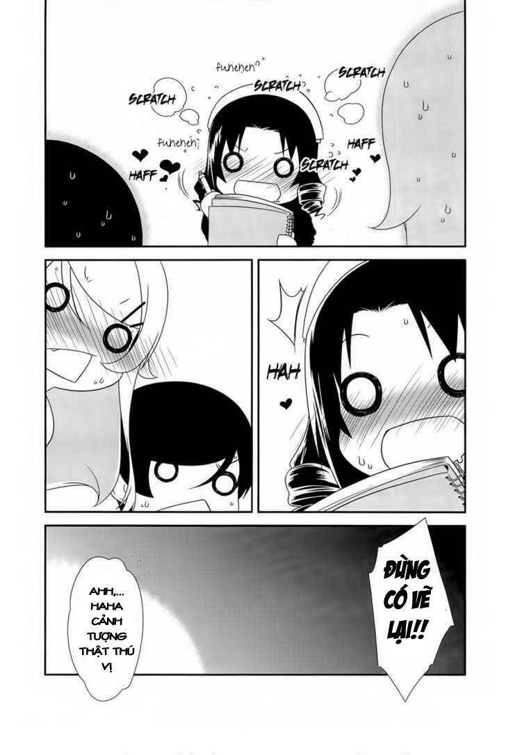 my little sister can't be this cute chapter 19 19