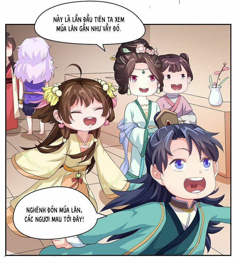 nghiên hương kỳ đàm chapter 50.3 22