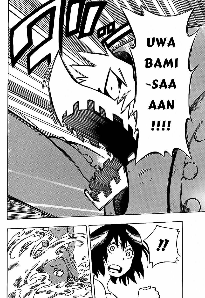 oumagadoki doubutsuen chapter 5 15