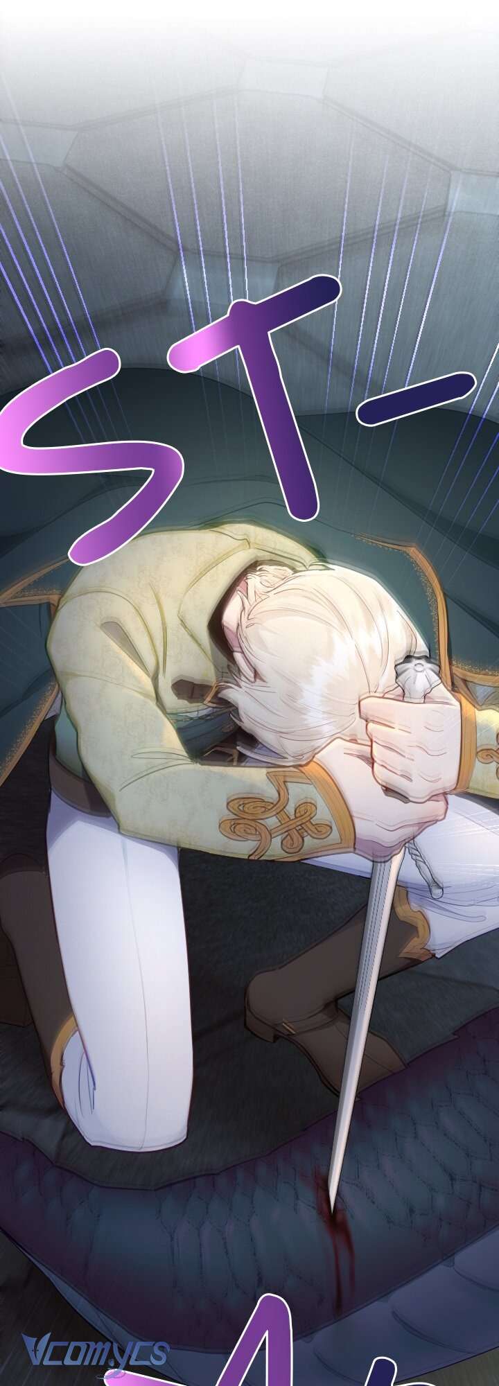 sự báo thù của một vị thánh chapter 94 30