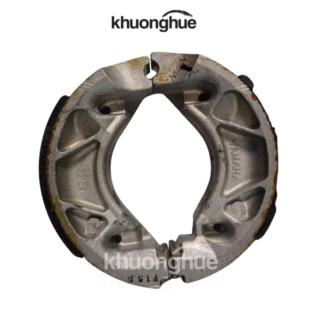 Bố thắng đùm sau YAMAHA dành cho xe Sirius,Jupiter, Exciter 4 số, Nouvo, Mio..
