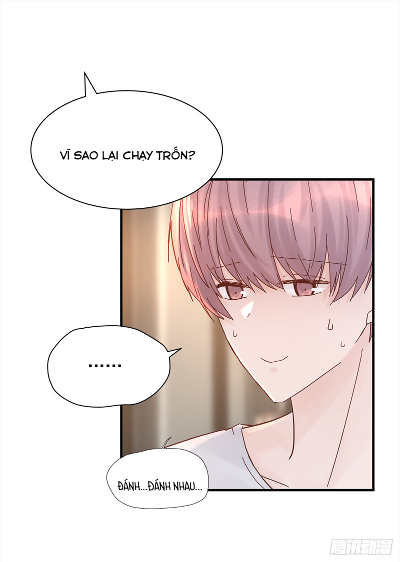 mối tình đầu gian nan của chu thành nhất chapter 38 14