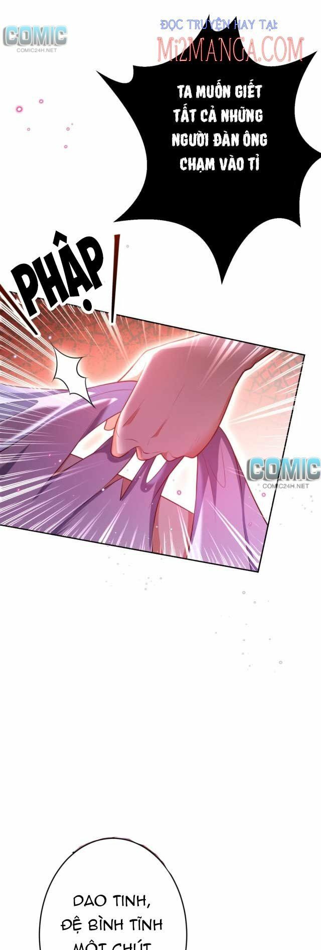 ác nữ vi đế chapter 115.5 5