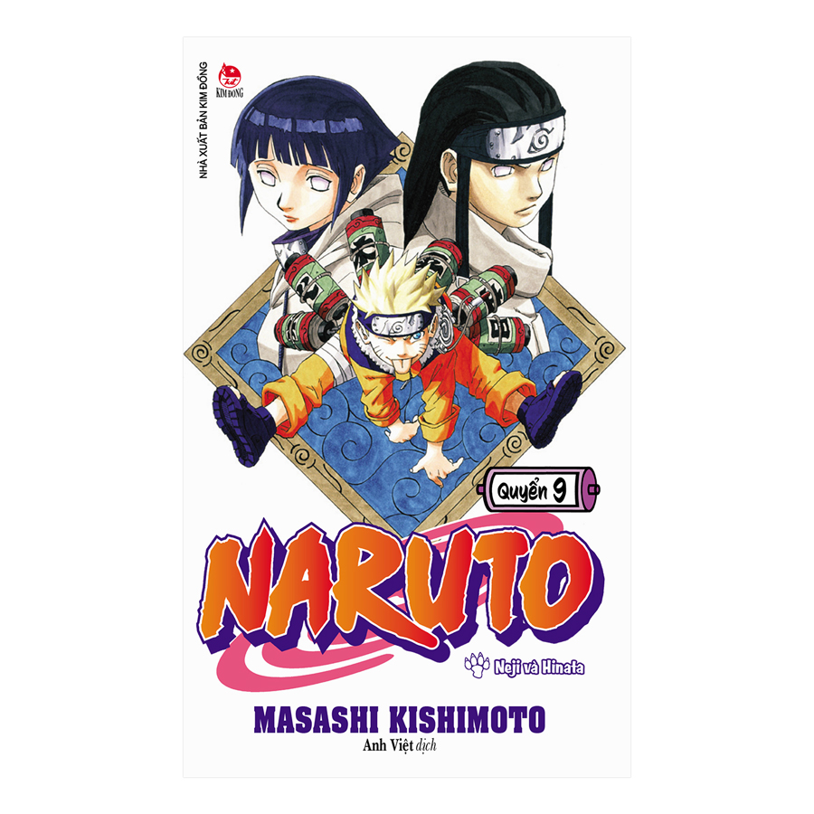 Naruto - Tập 9