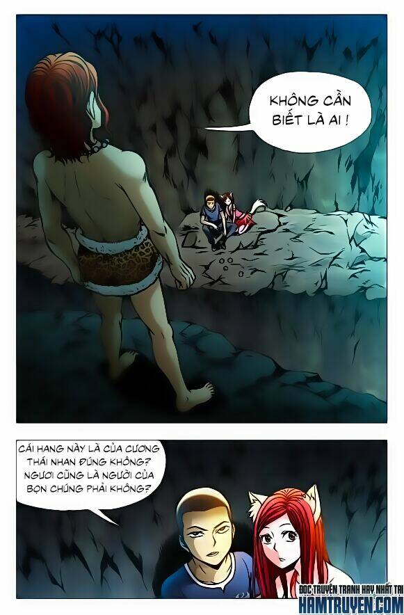 trung quốc kinh ngạc tiên sinh chapter 128 17