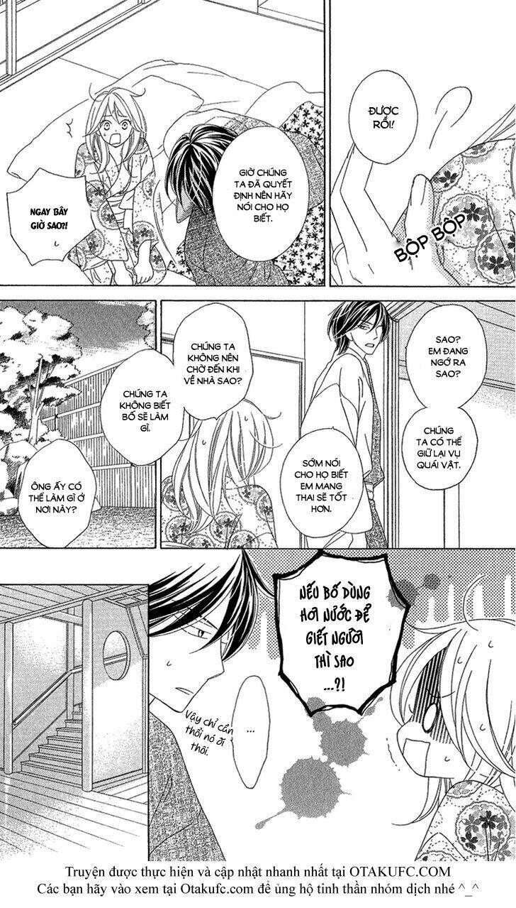 yêu quái cánh đen chapter 57 25