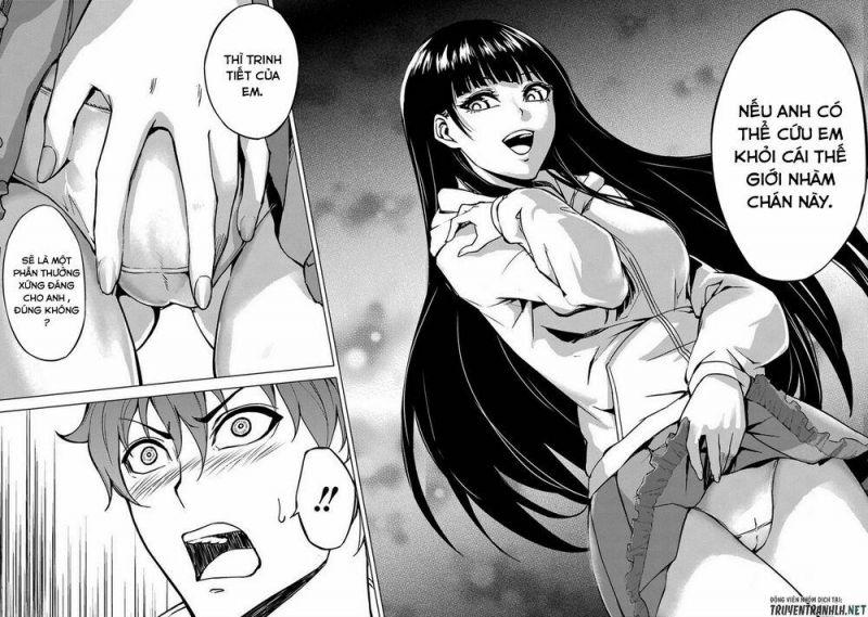 ore no genjitsu wa renai game?? ka to omottara inochigake no game datta chapter 8 38