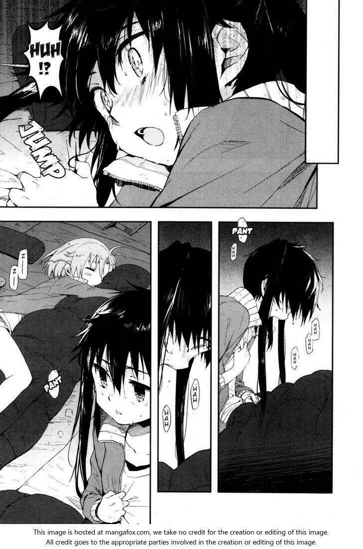 gakkou gurashi! chapter 2 25