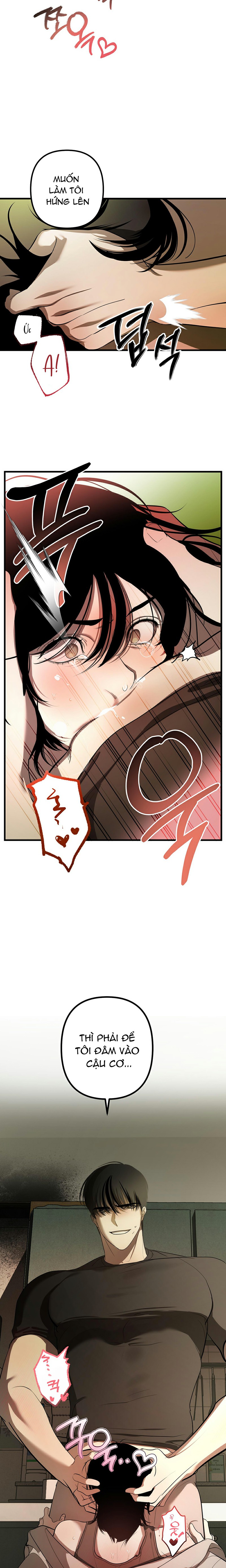 bỏ quả ớt đó xuống rồi nói chuyện chapter 1 26