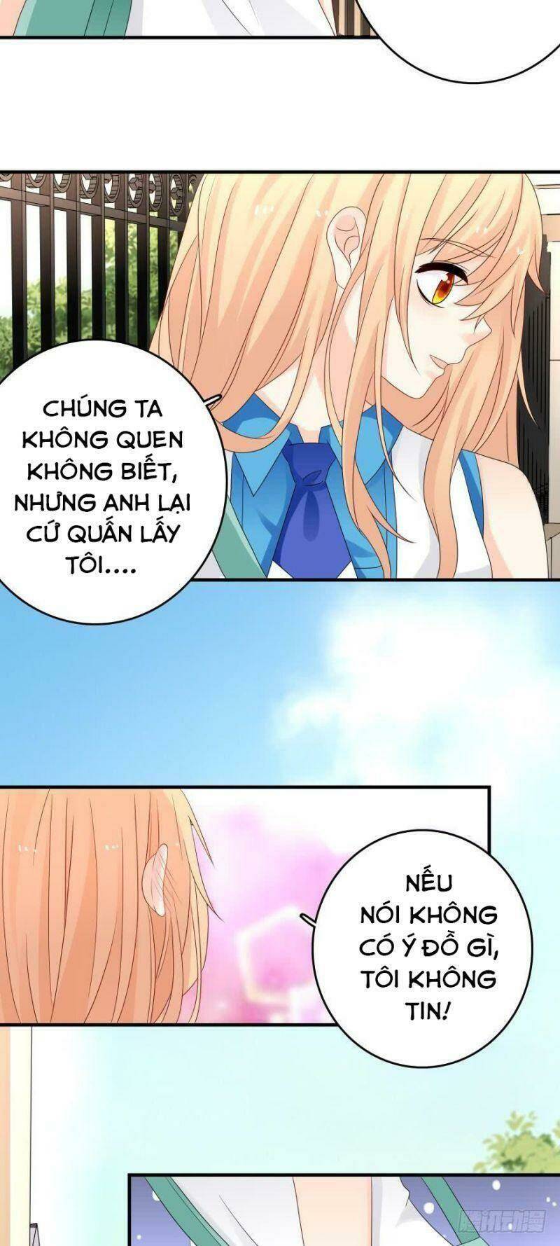 nhân ngư học trưởng, đừng ôm ta! chapter 38 3