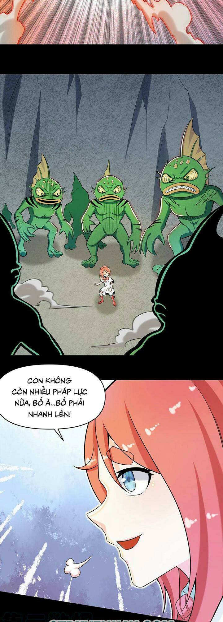 đại ma pháp sư dựa vào muội tử trừ ma chapter 20 14