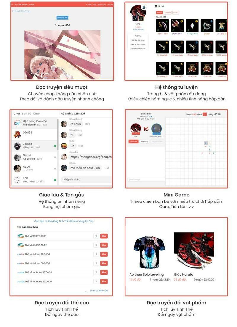 con quỷ đã sẵn sàng cho bữa tối ! chapter 1 27