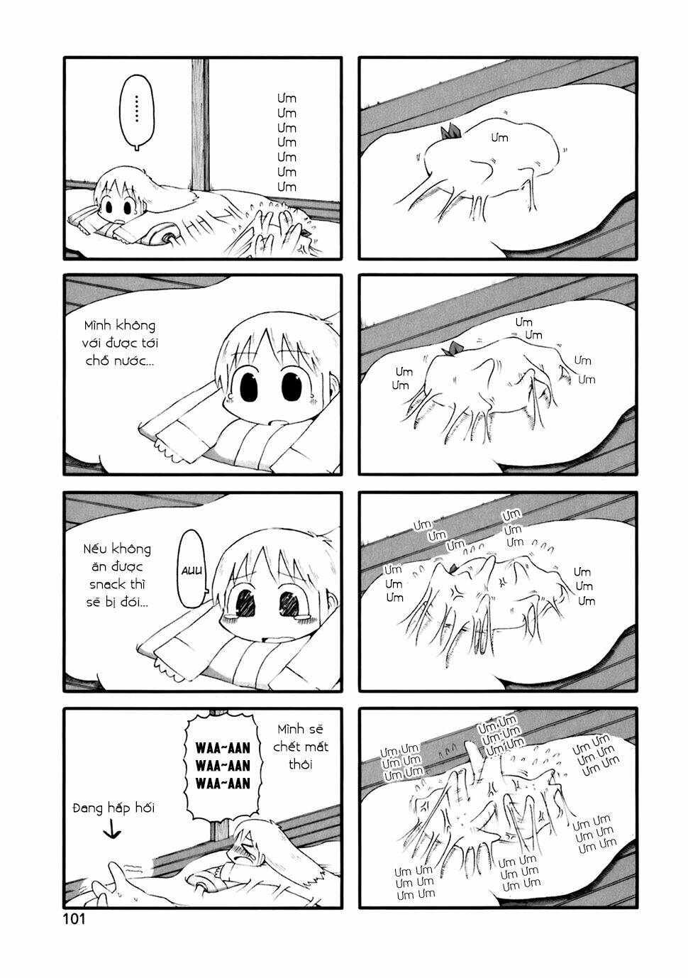 nichijou chapter 45 4