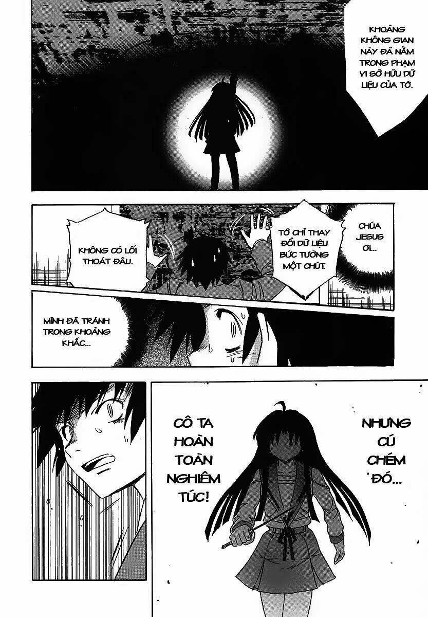nỗi buồn của suzumiya haruhi chapter 2 26