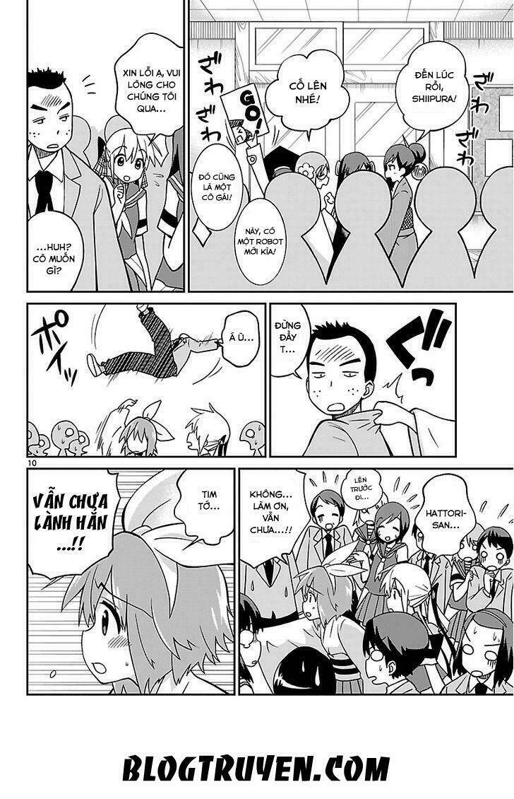 ninomae shii no tsukaikata chapter 27 12