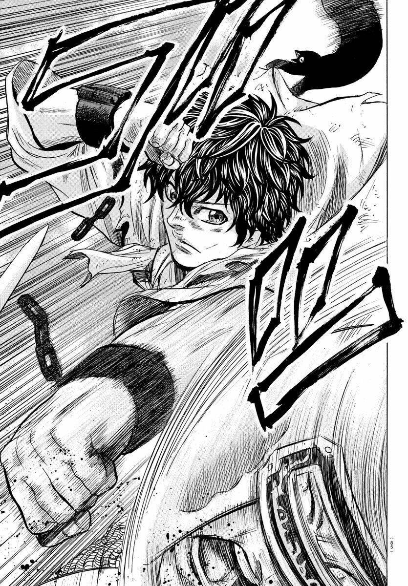 toubousha elio chapter 7 20