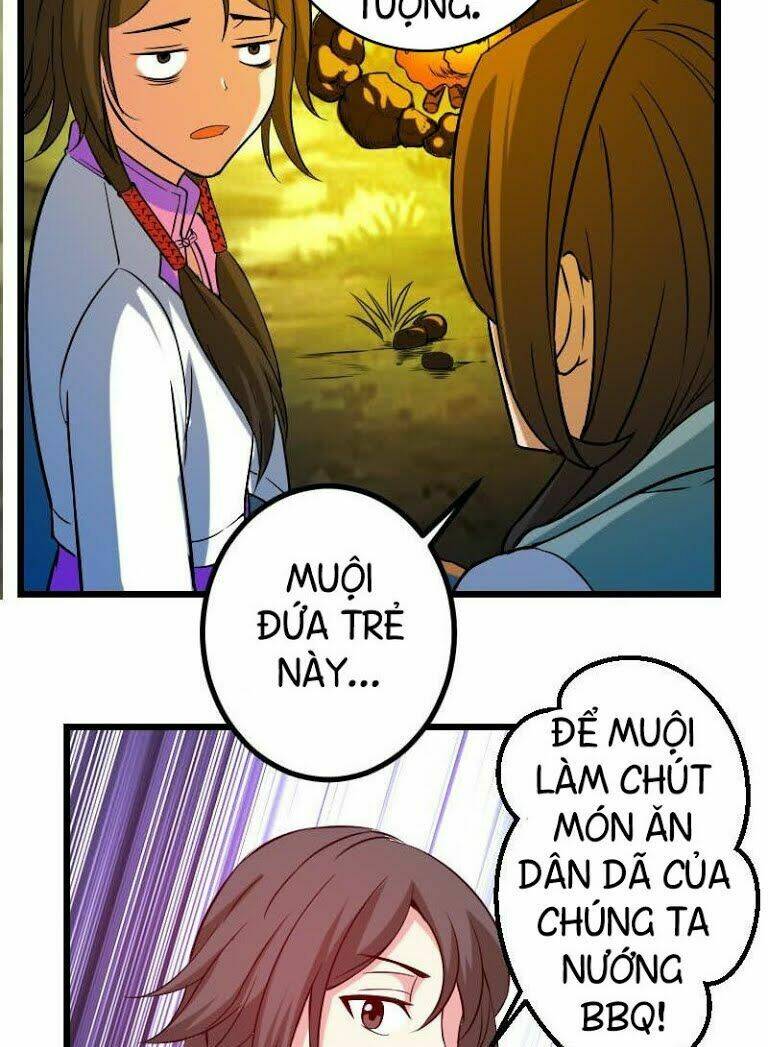 ngưu thư cung ứng thương chapter 146 16