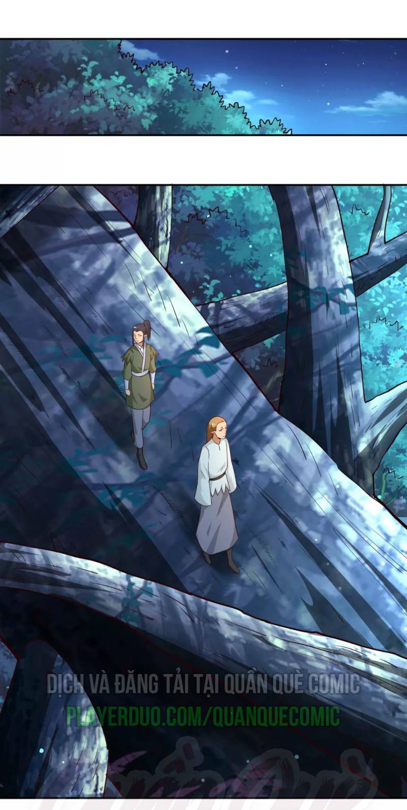 võ linh kiếm tôn chapter 80 1