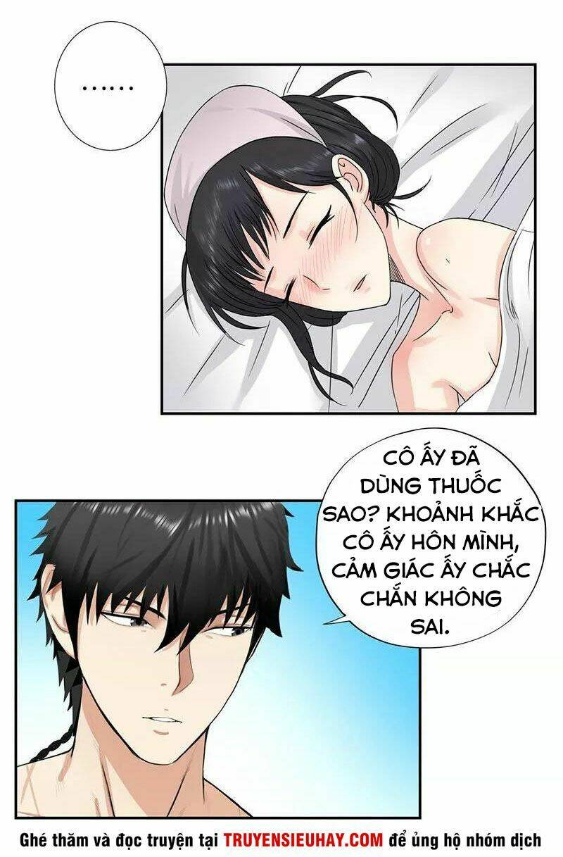 học viện cao thủ chapter 34 2