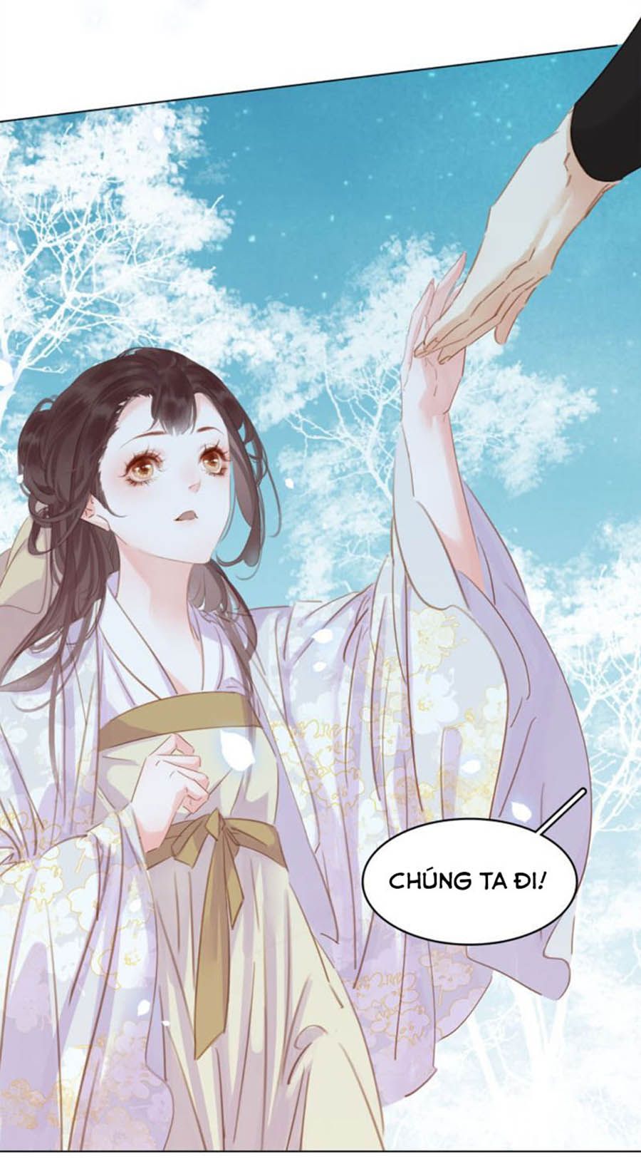 tiểu sư phụ, tóc giả người rơi rồi! chapter 36 14