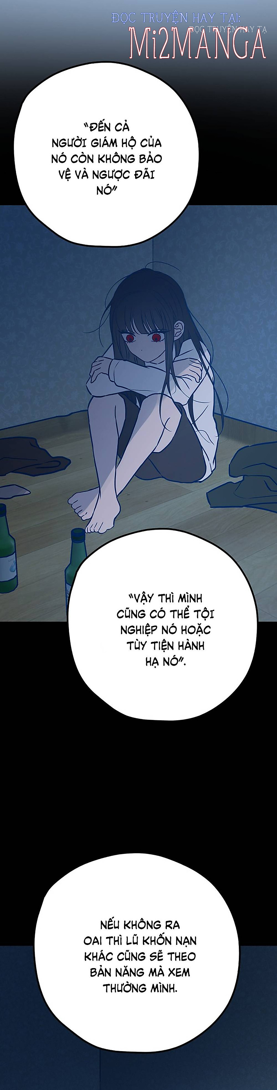 Kẻ Rác Rưởi Không Đáng Được Yêu chapter 41.1 11