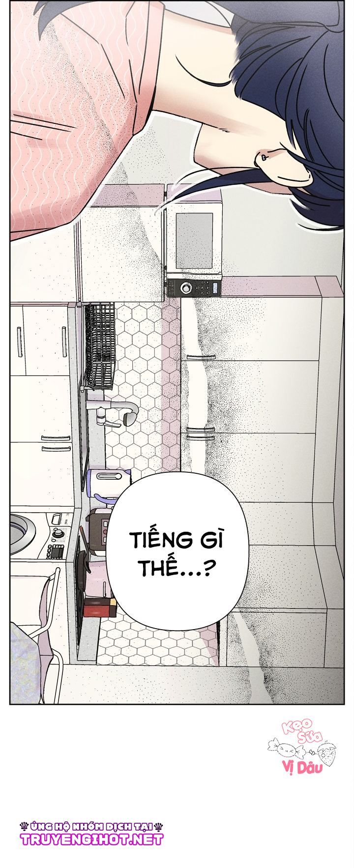 anh người yêu ma quái ngọt ngào chapter 1.2 6