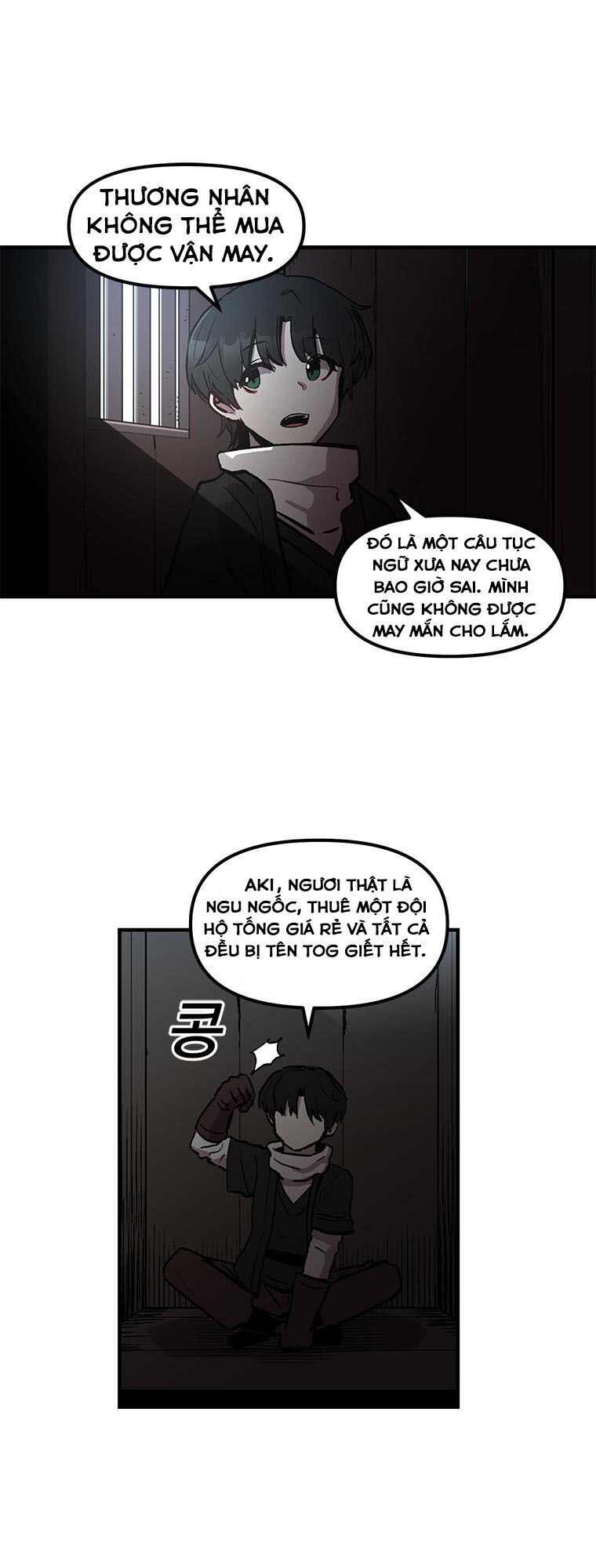 người chơi lỗi chapter 10 1