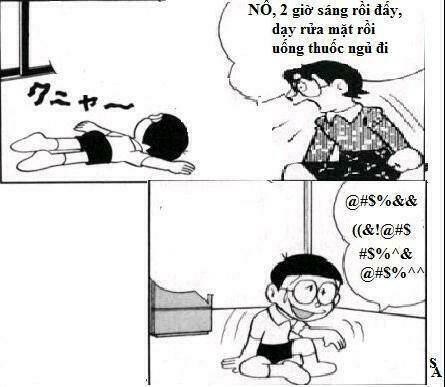 doraemon chế chapter 14 9