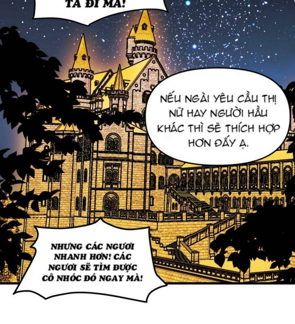 công chúa bãi rác chapter 3 49