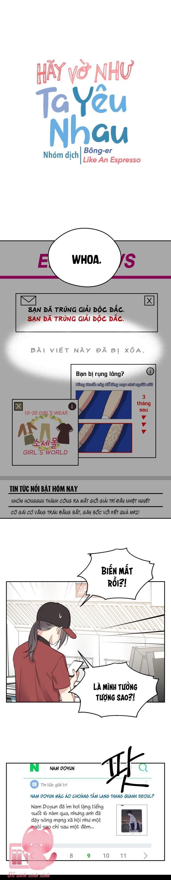 hãy vờ như ta yêu nhau chapter 5 2