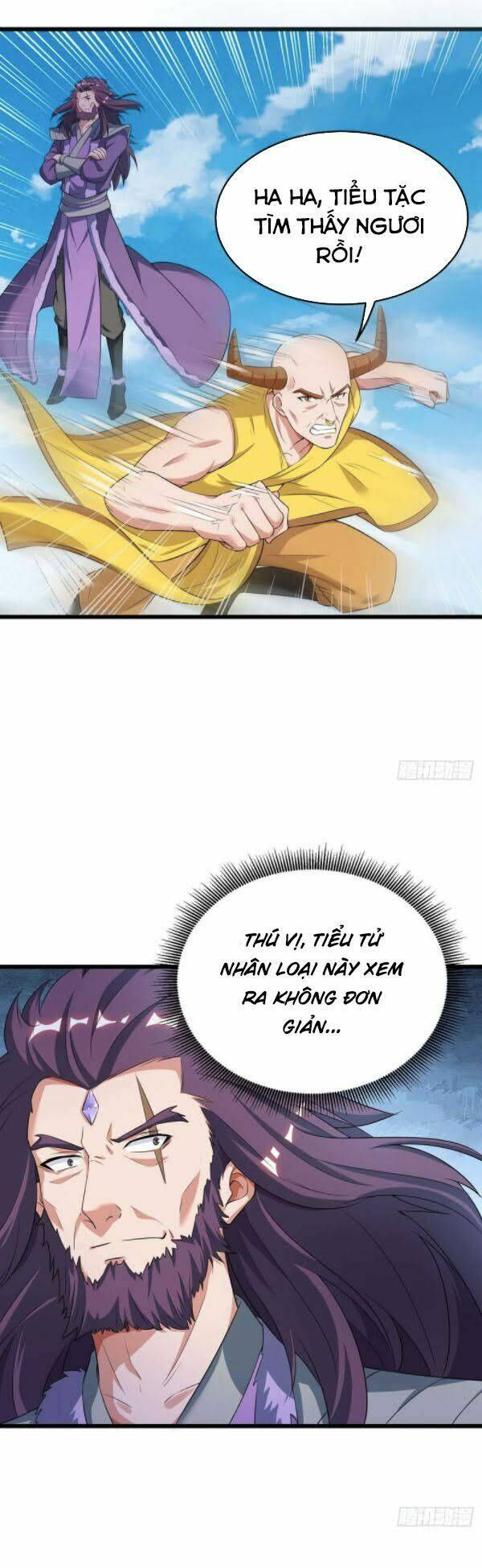 tối cường thăng cấp chapter 144 8