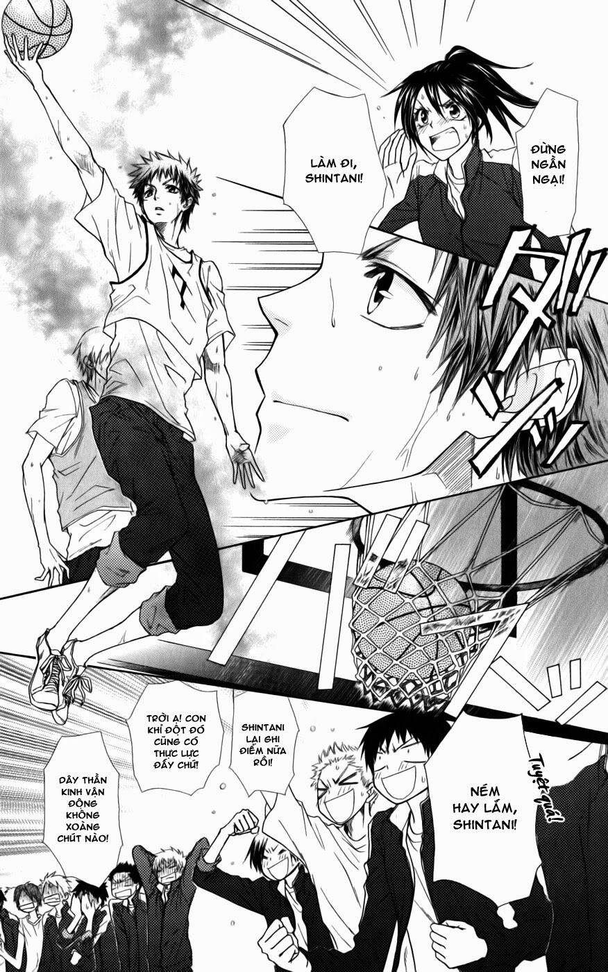 khi sếp là hầu bàn chapter 44 11