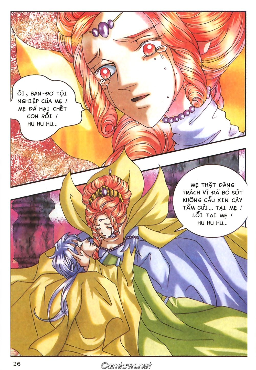 thần thoại bắc âu chapter 44 27