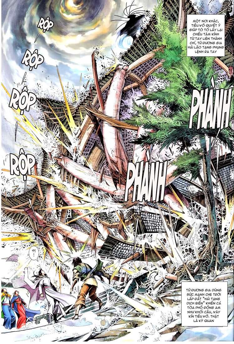 phong vân chapter 596 19