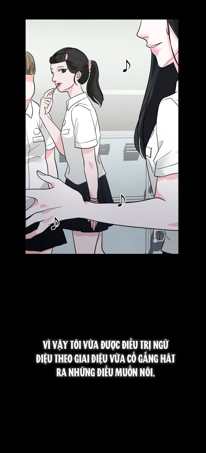 [18+] điều em cố giấu chapter 2.2 17