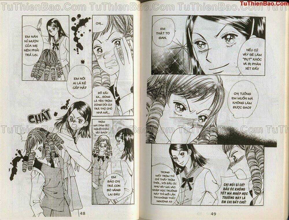 phép màu tình yêu chapter 4 24