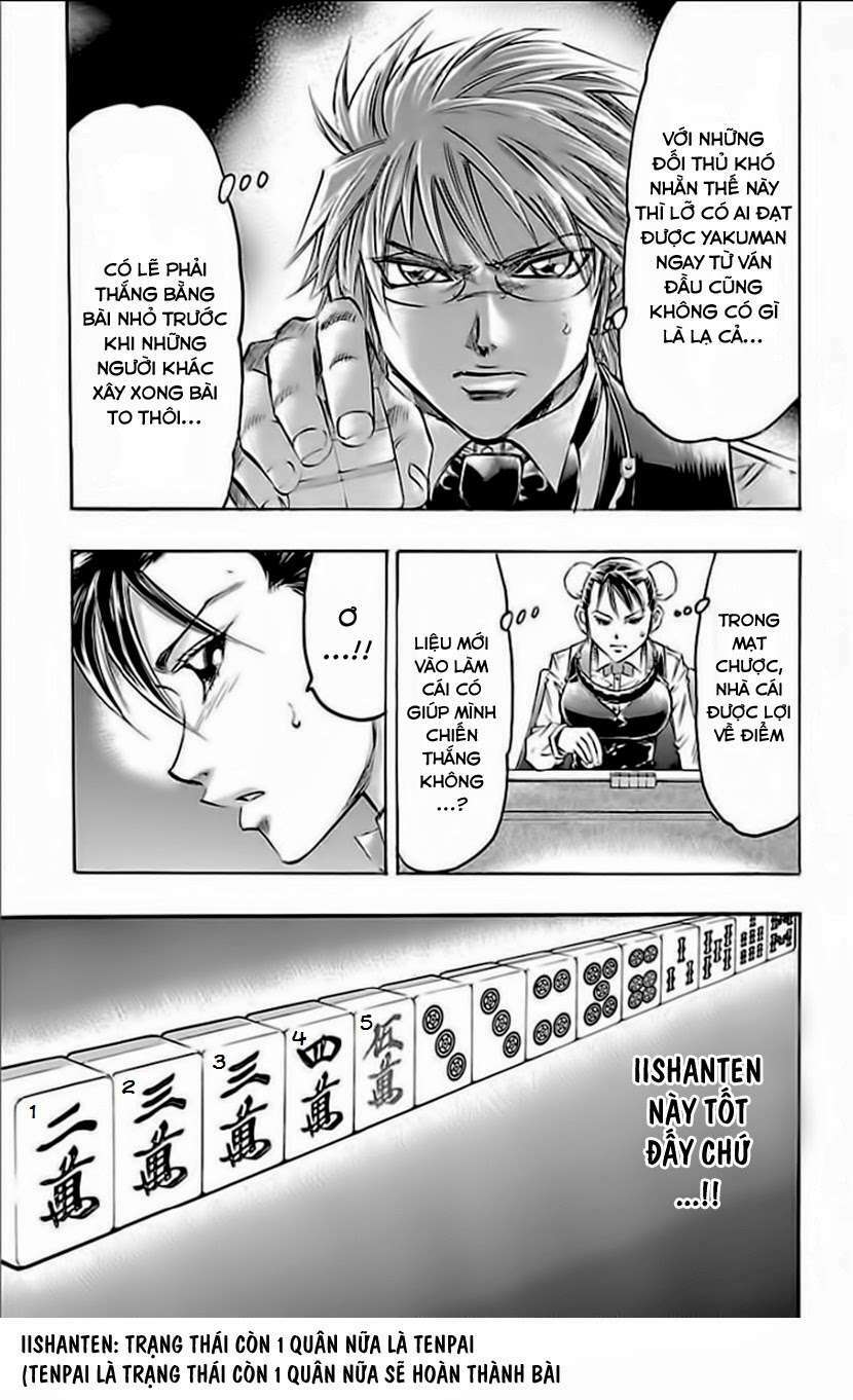 gamble fish chapter 144 15