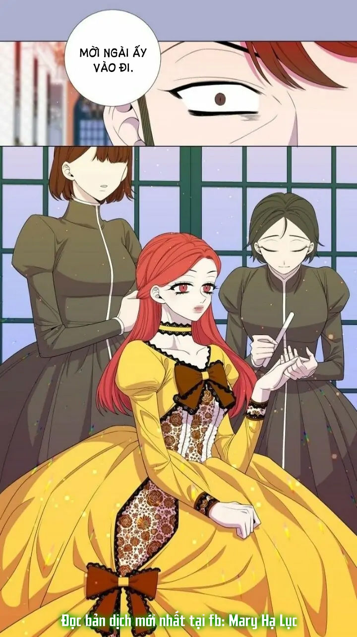 từ tiểu thư thành hoàng hậu - lady to queen chapter 41.2 33