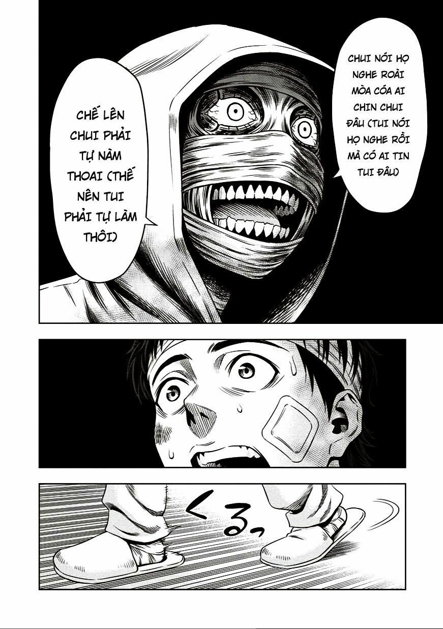 bí ngô cuồng sát - pumpkin night chapter 11 15