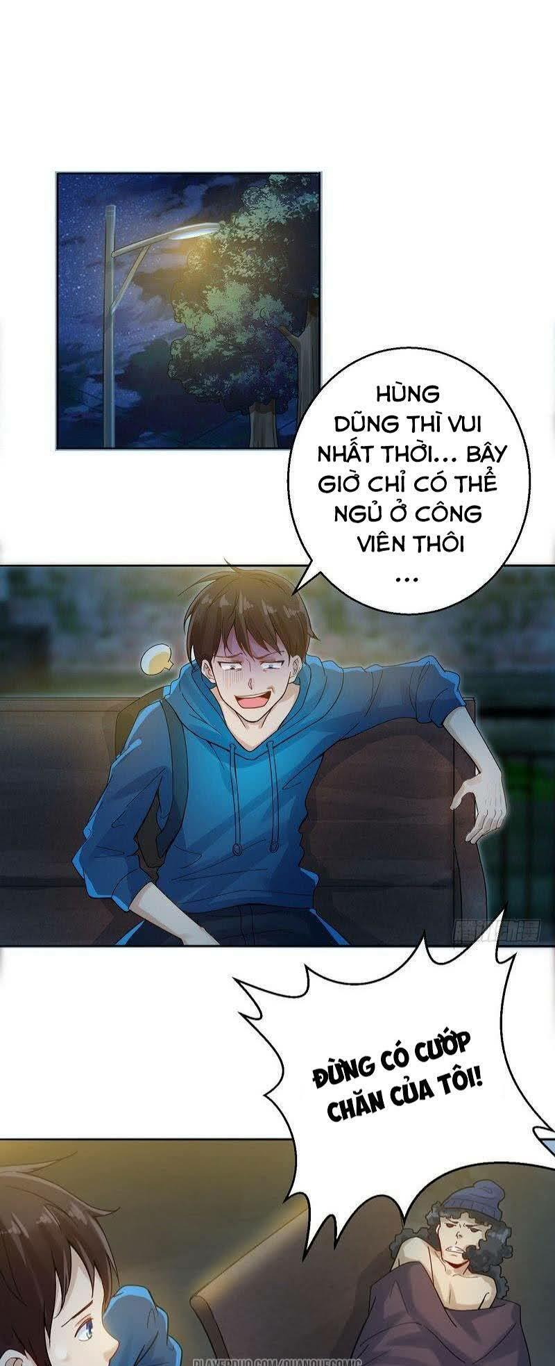 đô thị cực phẩm tiên đế chapter 4 12