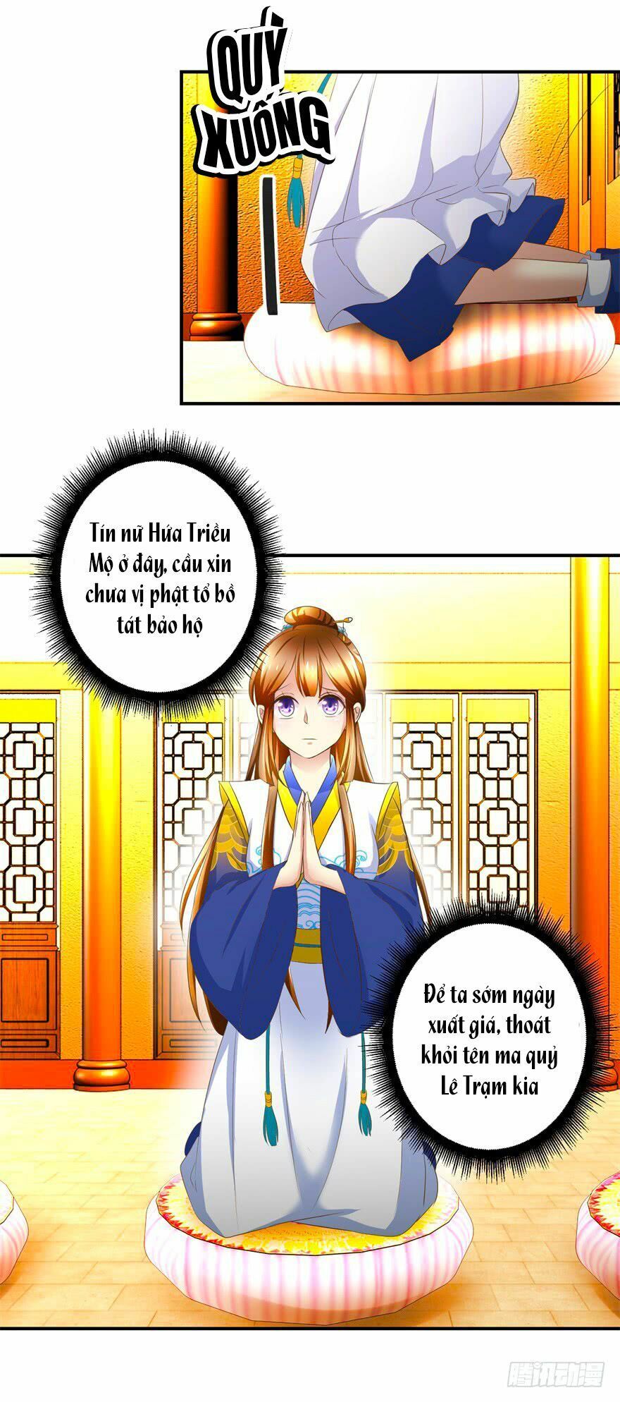 thuần phi ký chapter 28 5